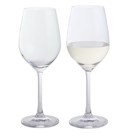 Dartington Wine & Bar White Wine Glasses, Set of 2 - DRINKING GLASSES - Beattys of Loughrea