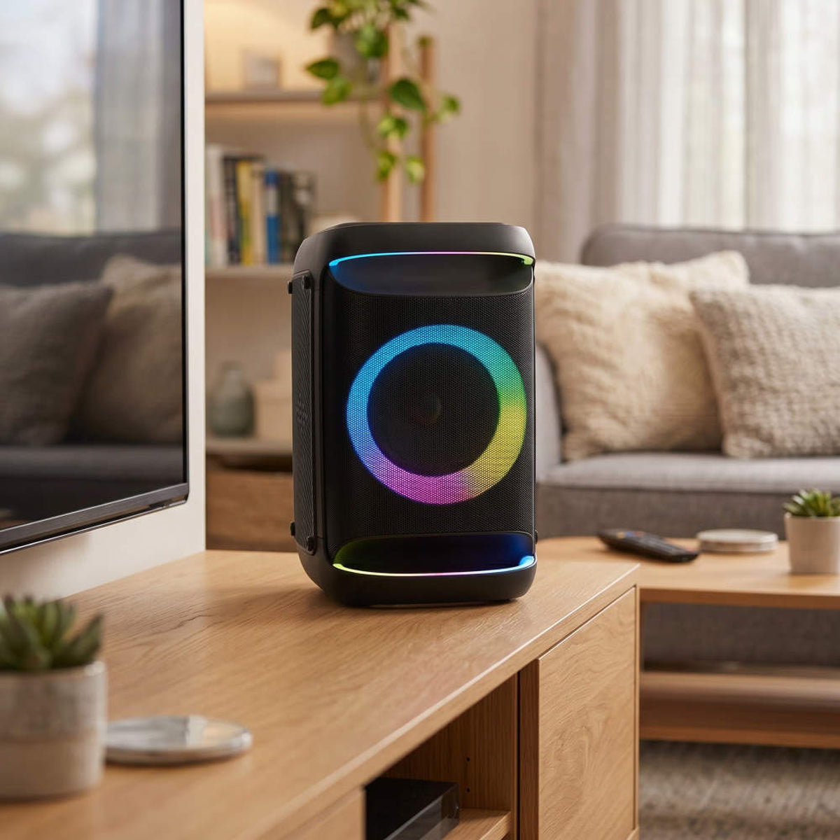 Intempo Party Cube Speaker