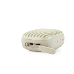 Intempo Amalfi Mini Speaker, Cream