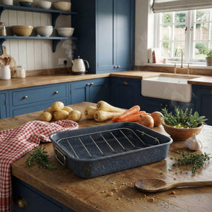 Russell Hobbs Nightfall 34cm Roaster & Rack