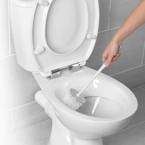 Beldray Antibac Toilet Brush & Holder
