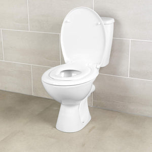 Beldray Antibac Family Toilet Seat