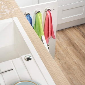 Beldray Antibac Cleaning Cloth & Hook Set