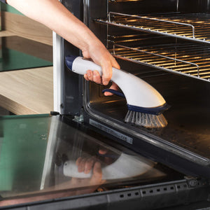 Beldray Deep Clean Soap Dispensing Scrub Brush