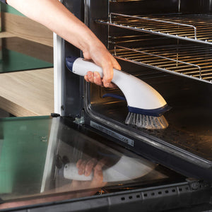 Beldray Deep Clean Soap Dispensing Scrub Brush