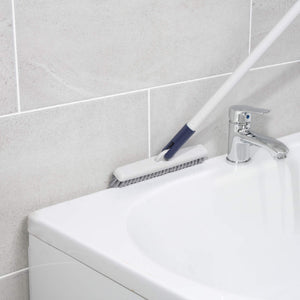 Beldray Deep Clean V-Shaped Grout Scrubbing Brush