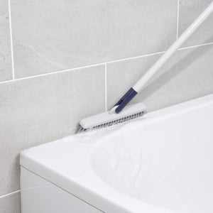 Beldray Deep Clean V-Shaped Grout Scrubbing Brush