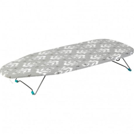 Beldray Tabletop Ironing Board, Ikat Print - IRONING BOARDS - Beattys of Loughrea