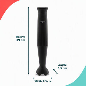 Progress Echo Hand Blender, Black