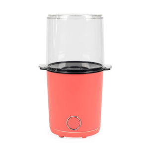 Giles & Posner Funfair Popcorn Maker, Matt Red