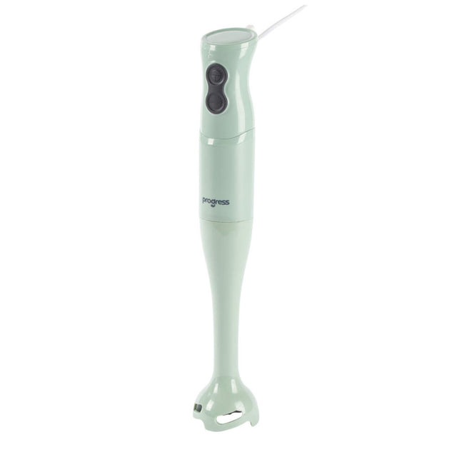 Progress Neutrals Hand Blender, Sage