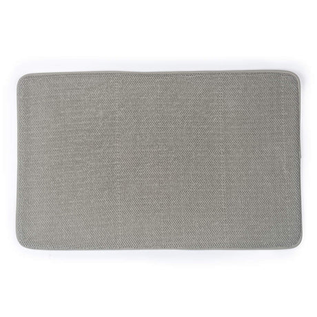 Beldray Anti-Mould Chenille Bath Mat, Beige - BATH MATS/SETS - Beattys of Loughrea