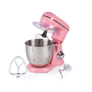 Salter British Bakes Stand Mixer, Pink