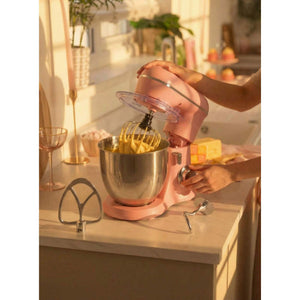 Salter British Bakes Stand Mixer, Pink