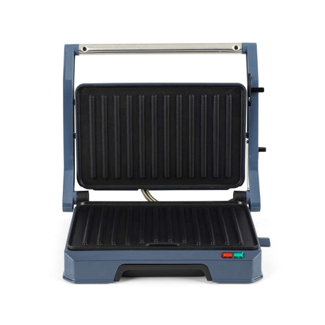 Progress Mellow 180° Health Grill, Blue - HEALTH GRILLS, G FOREMAN - Beattys of Loughrea