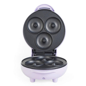 Giles & Posner Sorbet Mini Doughnut Maker, Purple