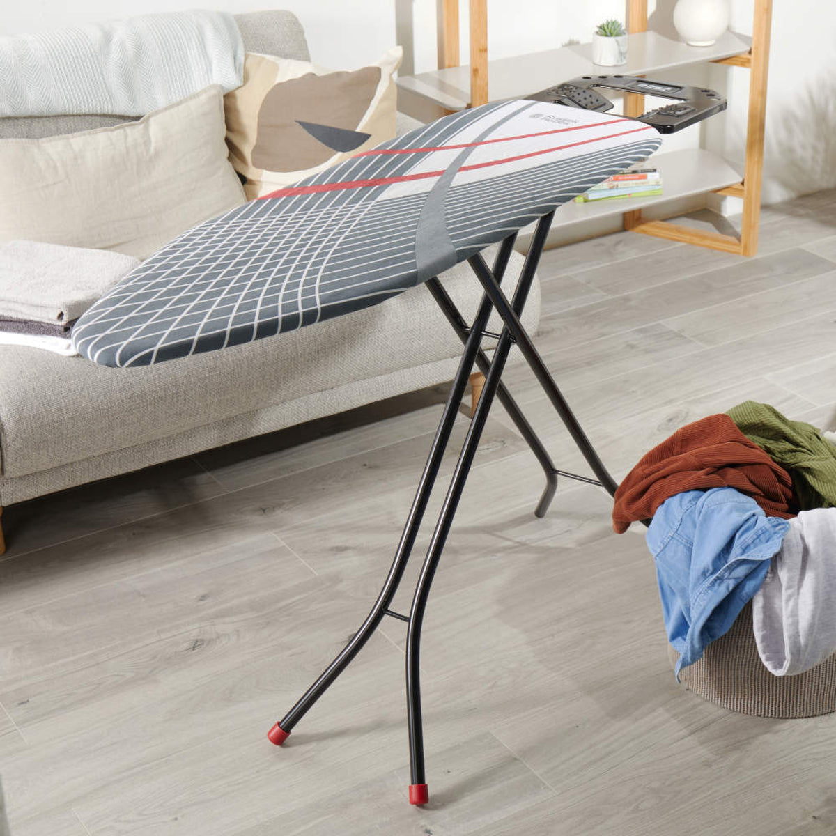 Russell Hobbs Ironing Board, 115 x 36cm, Black