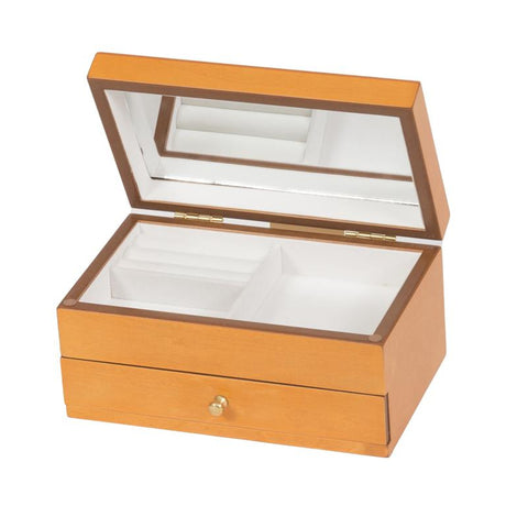 Tula Oriental Rose Jewellery Box with Drawer