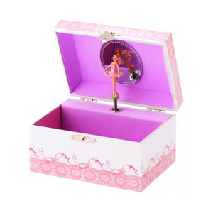 Ballet Shoes Musical Jewellery Box