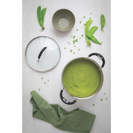 Tramontina Astro 30cm 15.2L Stainless Steel Stock Pot - GENERAL COOKWARE - Beattys of Loughrea