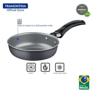 Tramontina Turim 13cm Non-Stick Egg Frying Pan