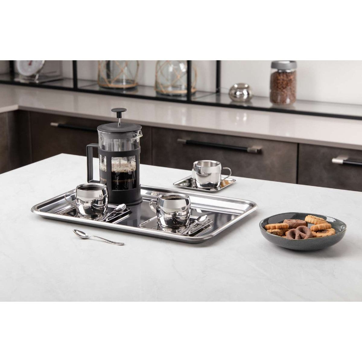 Tramontina 600ml French Press Coffee Maker