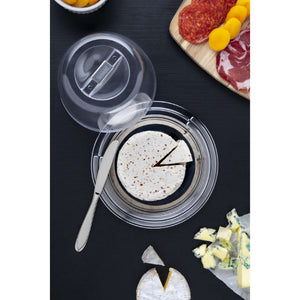 Tramontina Ciclo 20cm Stainless Steel Cheese & Cake Dome