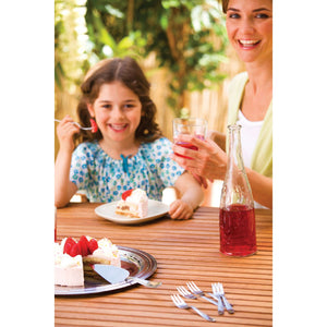 Tramontina Ciclo 25cm Stainless Steel Cheese & Cake Dome