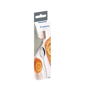 Tramontina Amazonas 6-Piece Stainless Steel Tea Spoon Set