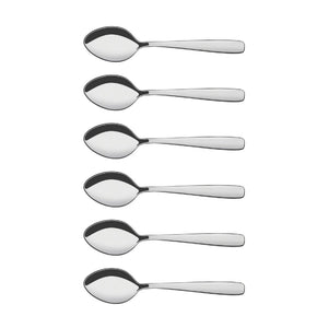 Tramontina Amazonas 6-Piece Stainless Steel Tea Spoon Set