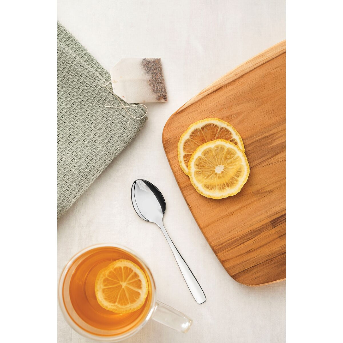 Tramontina Amazonas 6-Piece Stainless Steel Tea Spoon Set