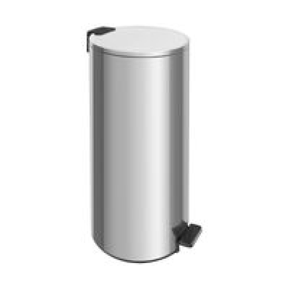 Tramontina Loop 30L Stainless Steel Pedal Bin