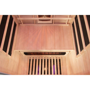 Tribe Athens 1 Infrared Sauna, 1 Person - HOME GYM / SAUNA/ ICE BATHS - Beattys of Loughrea