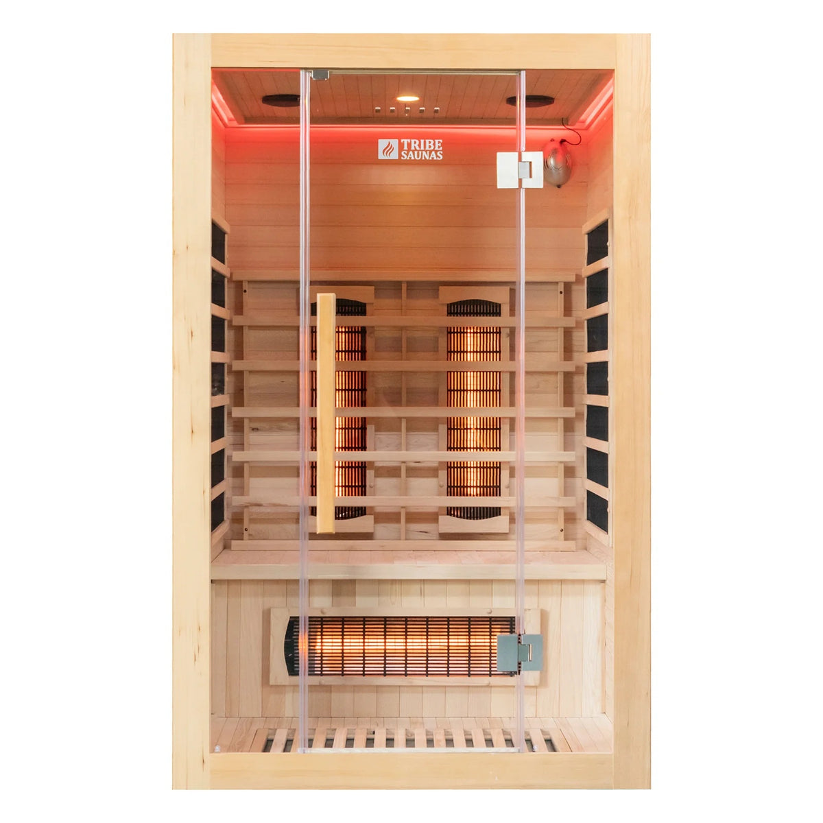 Tribe Athens 2 Infrared Sauna, 2 Person