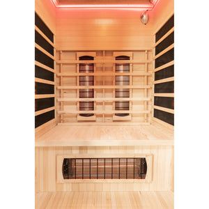 Tribe Athens 2 Infrared Sauna, 2 Person