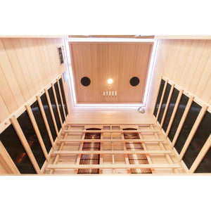 Tribe Athens 2 Infrared Sauna, 2 Person