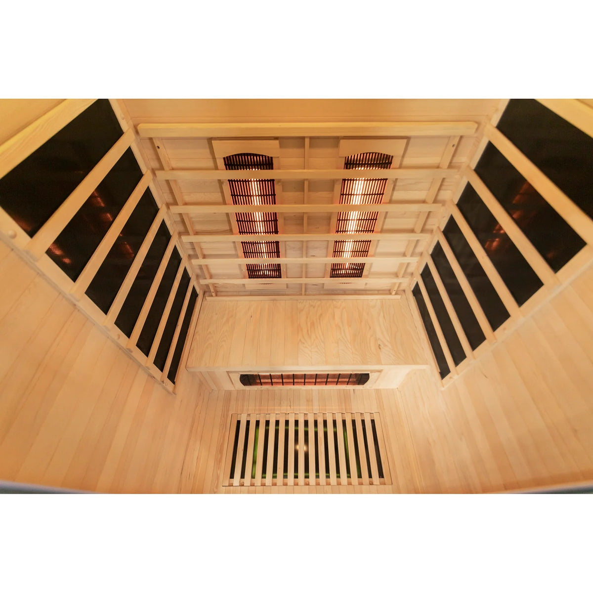 Tribe Athens 2 Infrared Sauna, 2 Person