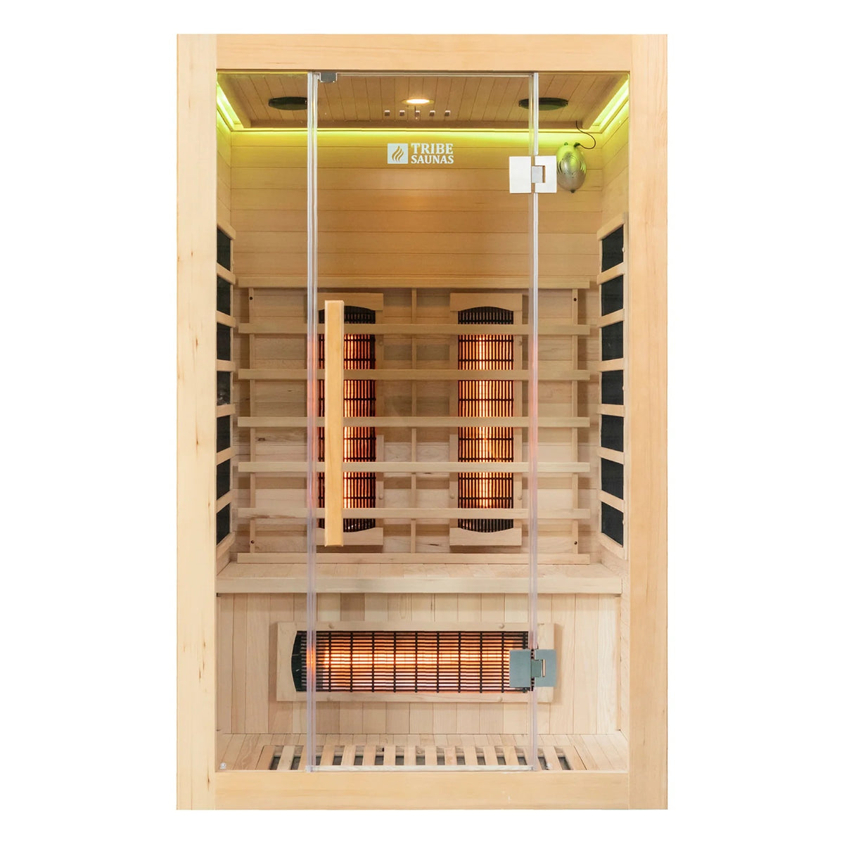 Tribe Athens 2 Infrared Sauna, 2 Person