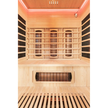 Tribe Athens 3 Infrared Sauna, 3 Person