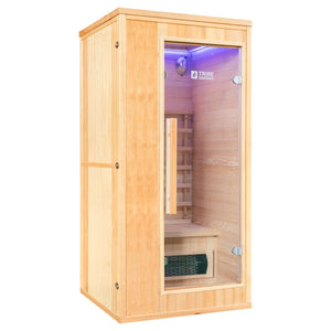 Tribe Madrid 1 Infrared Sauna, 1 Person - HOME GYM / SAUNA/ ICE BATHS - Beattys of Loughrea