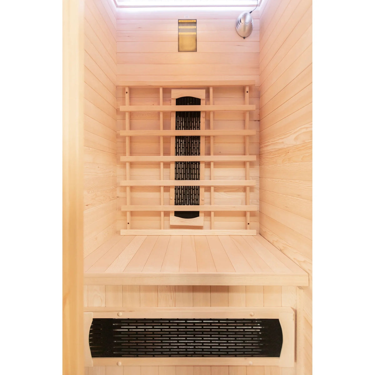 Tribe Madrid 1 Infrared Sauna, 1 Person - HOME GYM / SAUNA/ ICE BATHS - Beattys of Loughrea