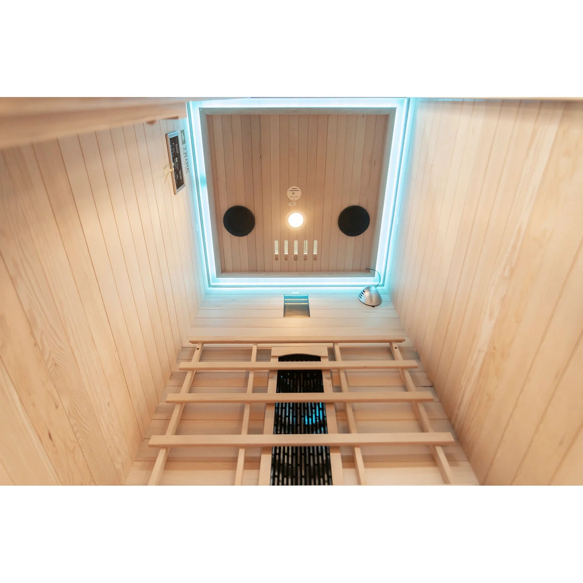 Tribe Madrid 1 Infrared Sauna, 1 Person - HOME GYM / SAUNA/ ICE BATHS - Beattys of Loughrea