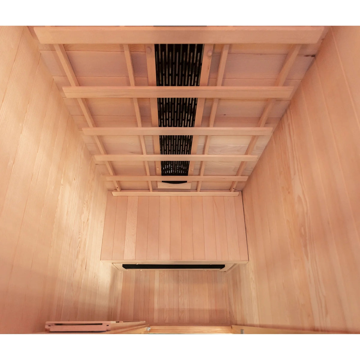 Tribe Madrid 1 Infrared Sauna, 1 Person - HOME GYM / SAUNA/ ICE BATHS - Beattys of Loughrea