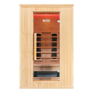 Tribe Madrid 2 Infrared Sauna, 2 Person