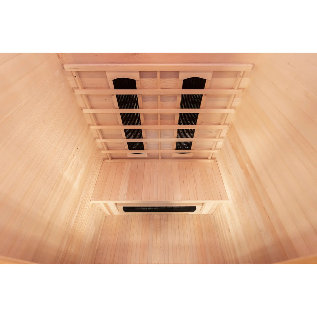 Tribe Madrid 2 Infrared Sauna, 2 Person