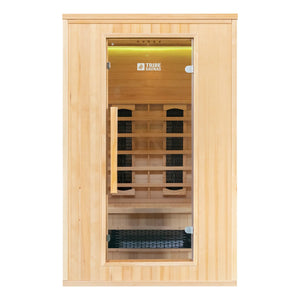 Tribe Madrid 2 Infrared Sauna, 2 Person