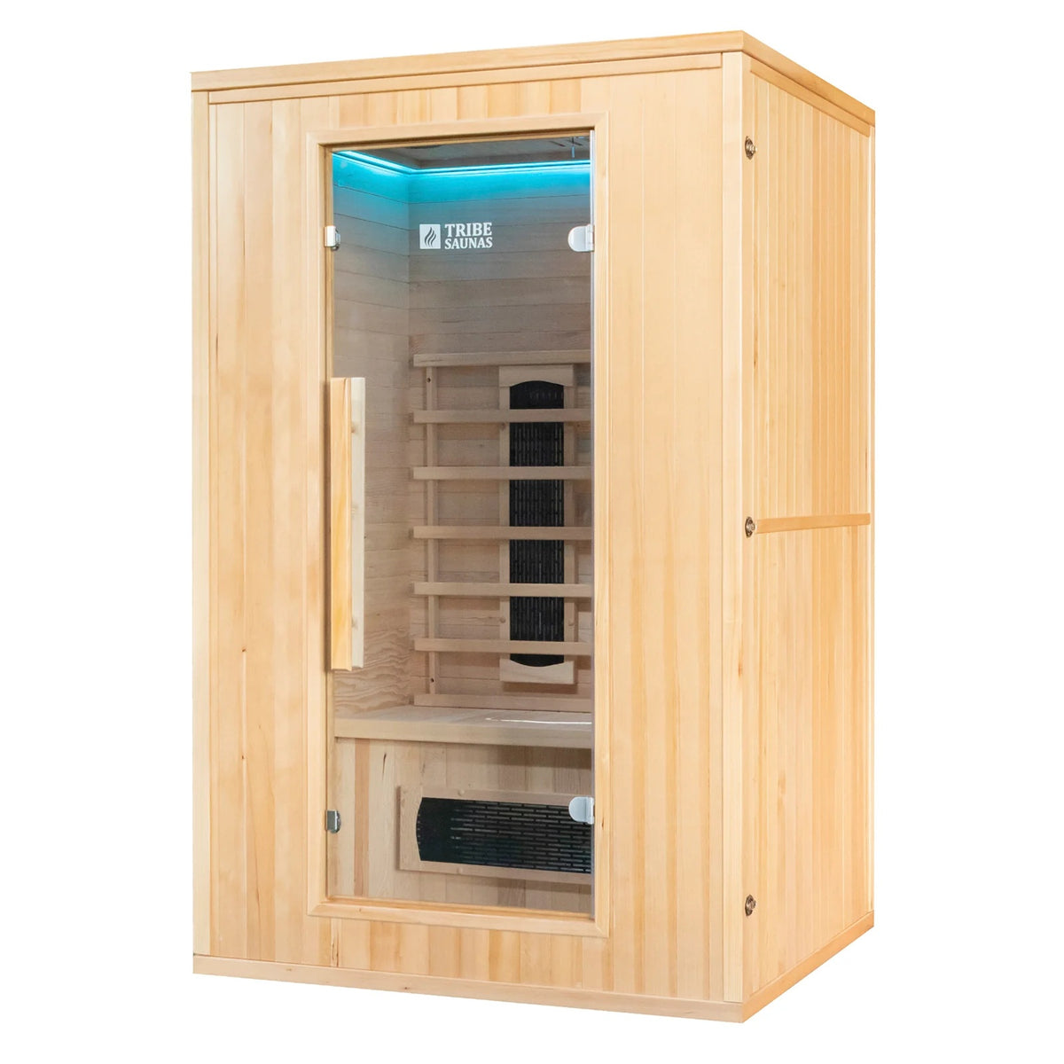 Tribe Madrid 2 Infrared Sauna, 2 Person