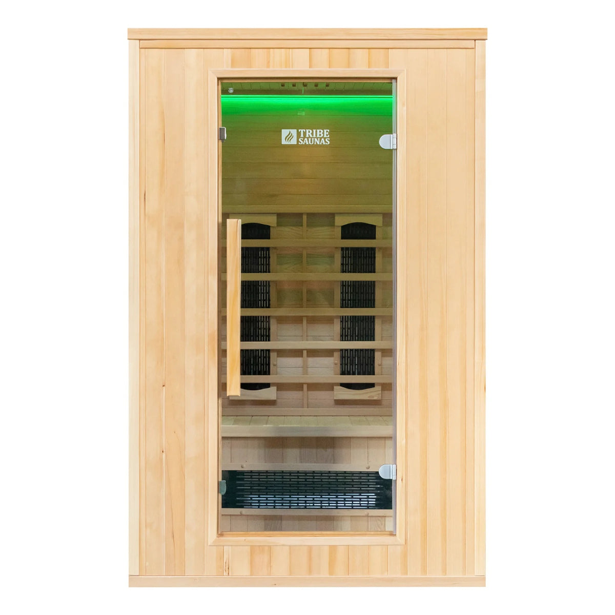Tribe Madrid 2 Infrared Sauna, 2 Person