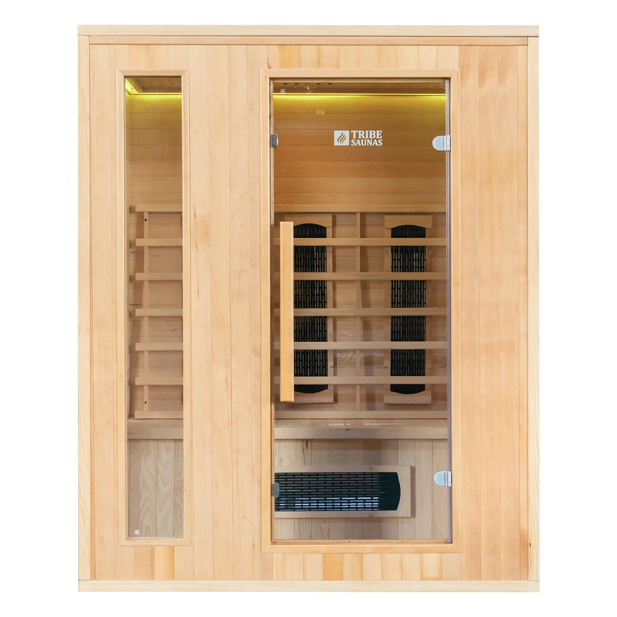 Tribe Madrid 3 Infrared Sauna, 3 Person