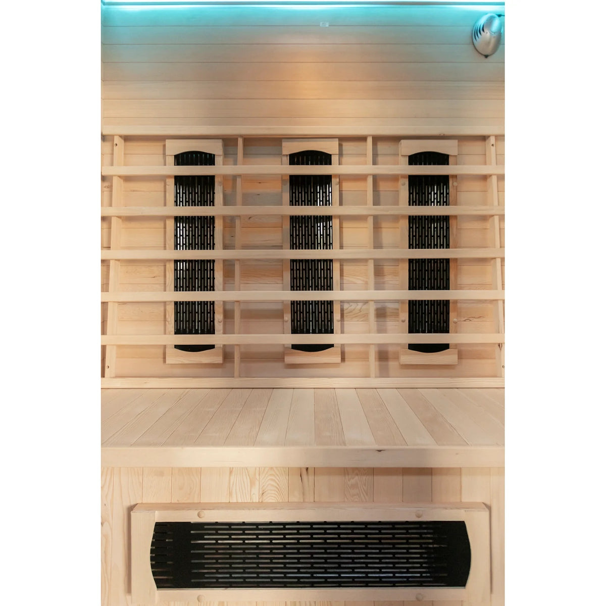 Tribe Madrid 3 Infrared Sauna, 3 Person